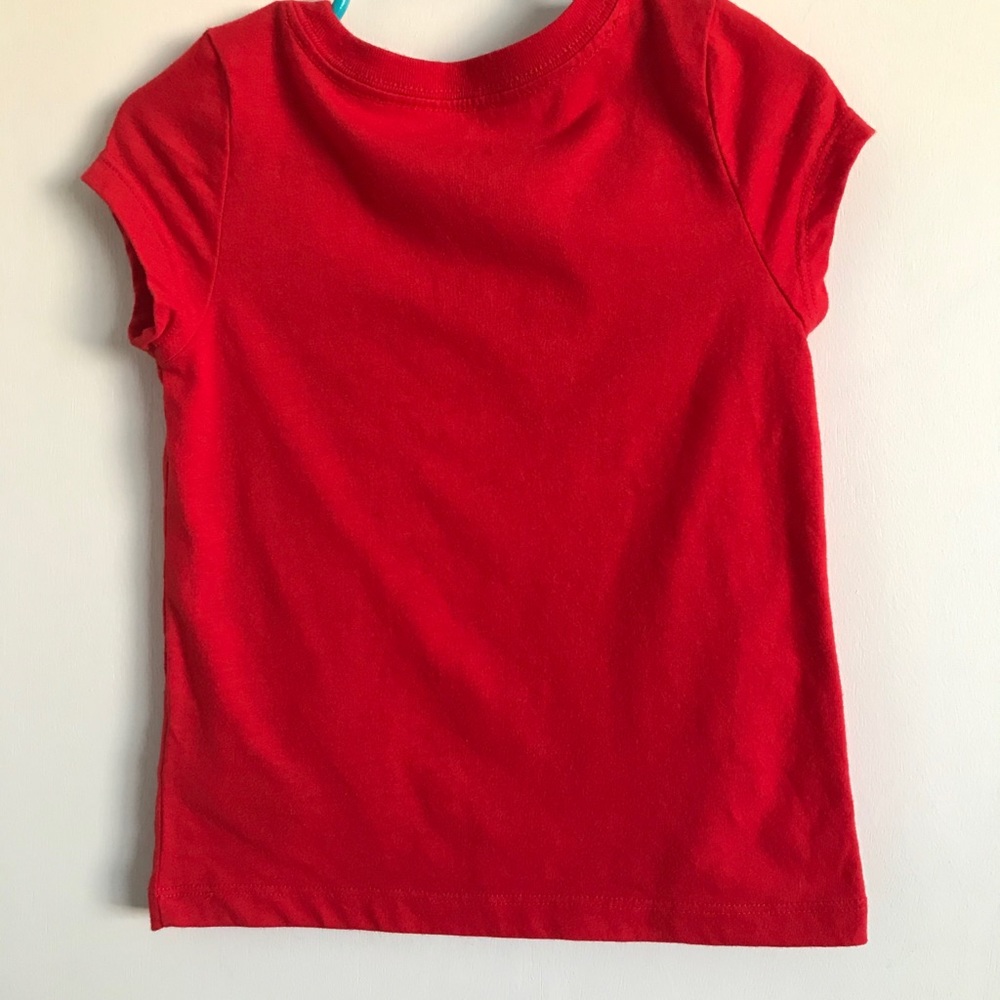 Nautica Unisex T Shirt - Size 2T - Picture 3 of 4